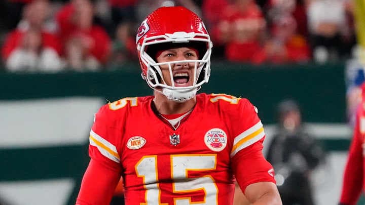 The Extra Motivation Chiefs' Patrick Mahomes Needed