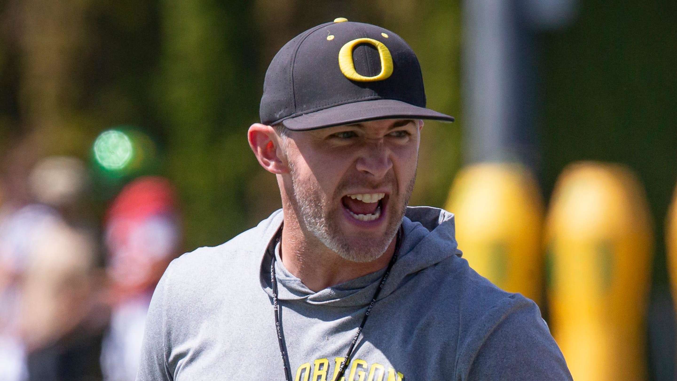 Oregon Fans Will Love What Drew Mehringer Said About Receiver Gatlin Bair