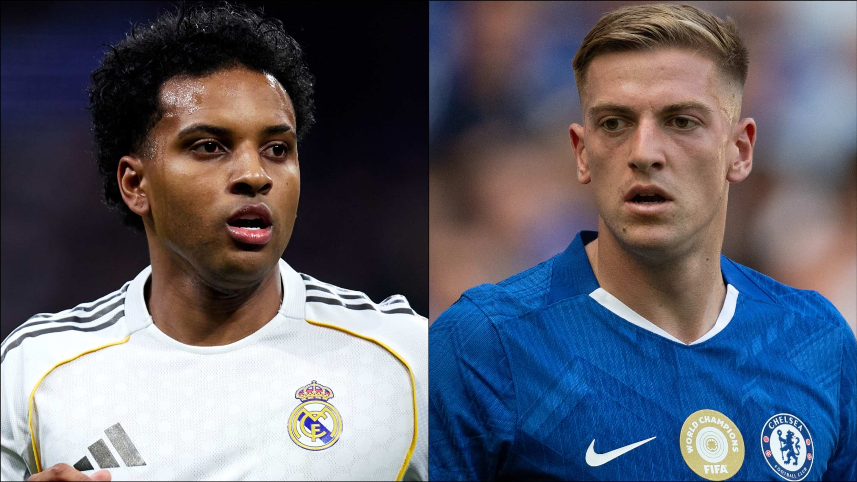 Transfer Rumors: Liverpool Ready Rodrygo Bid; Man Utd Chase Chelsea Striker