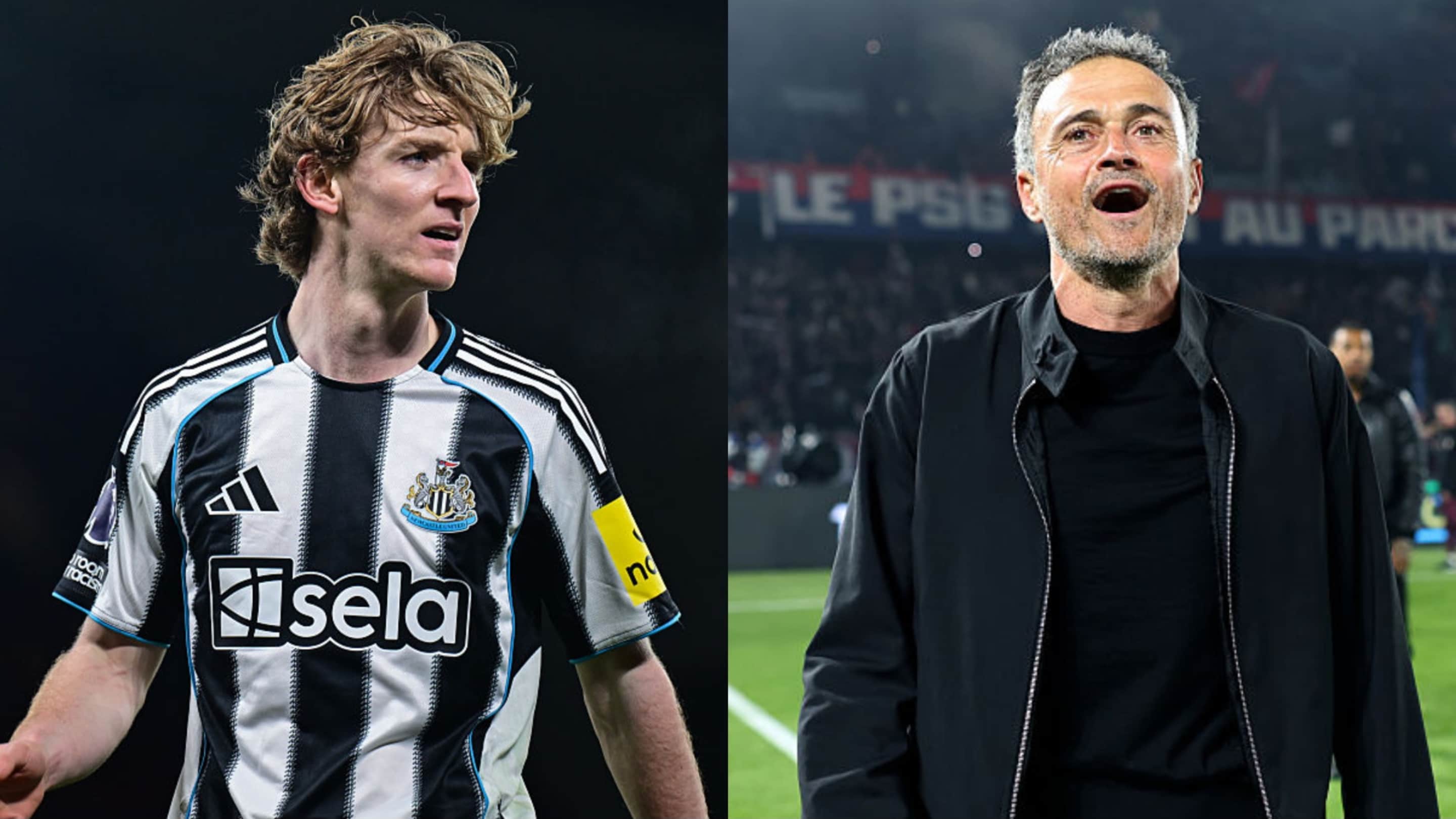 Transfer Rumors: Liverpool Chase £95 Million Premier League Star; PSG Plan Real Madrid Raid