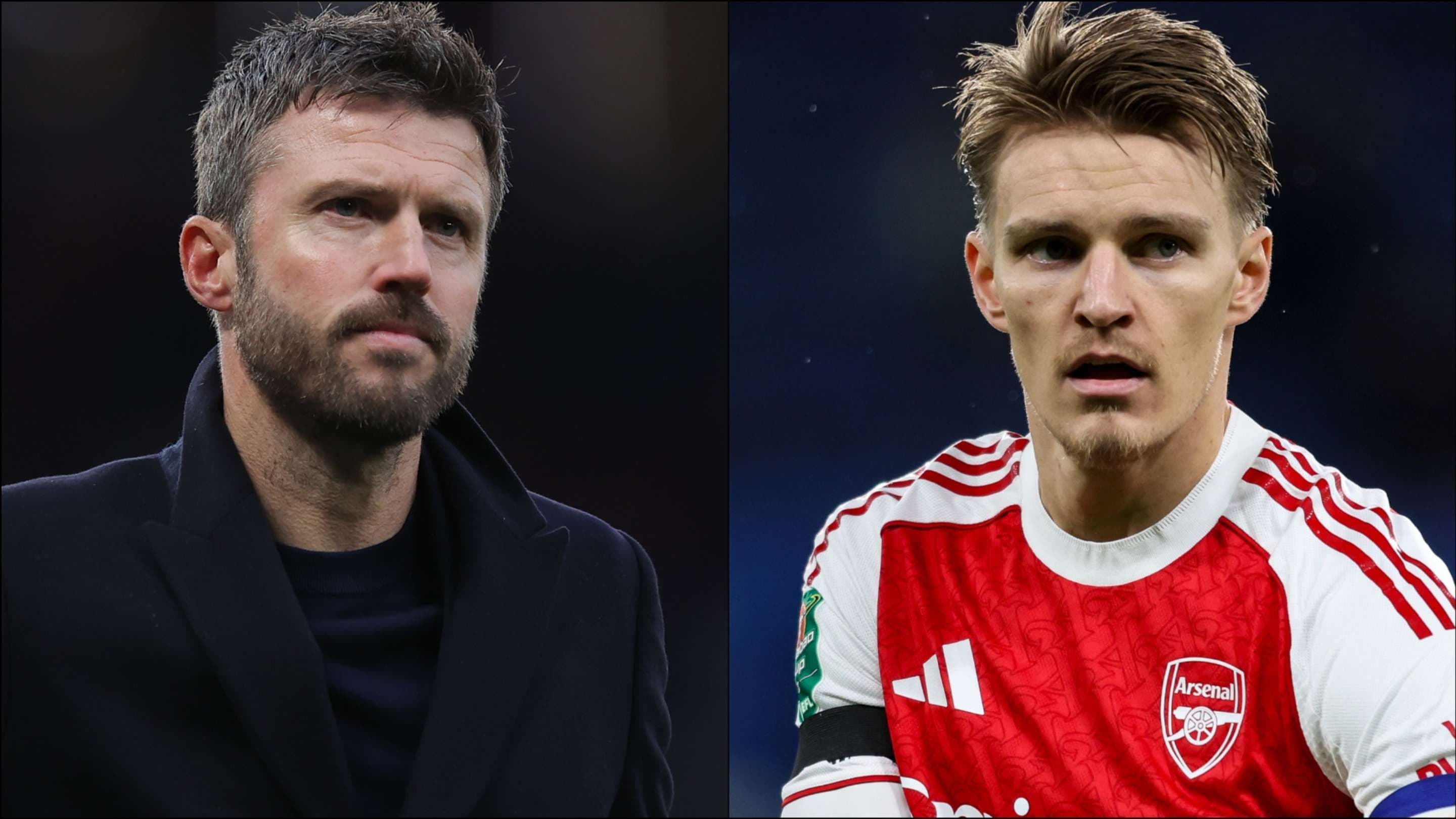 Martin Ødegaard Headlines Summer Transfer Whispers as Real Madrid Circle Arsenal Captain