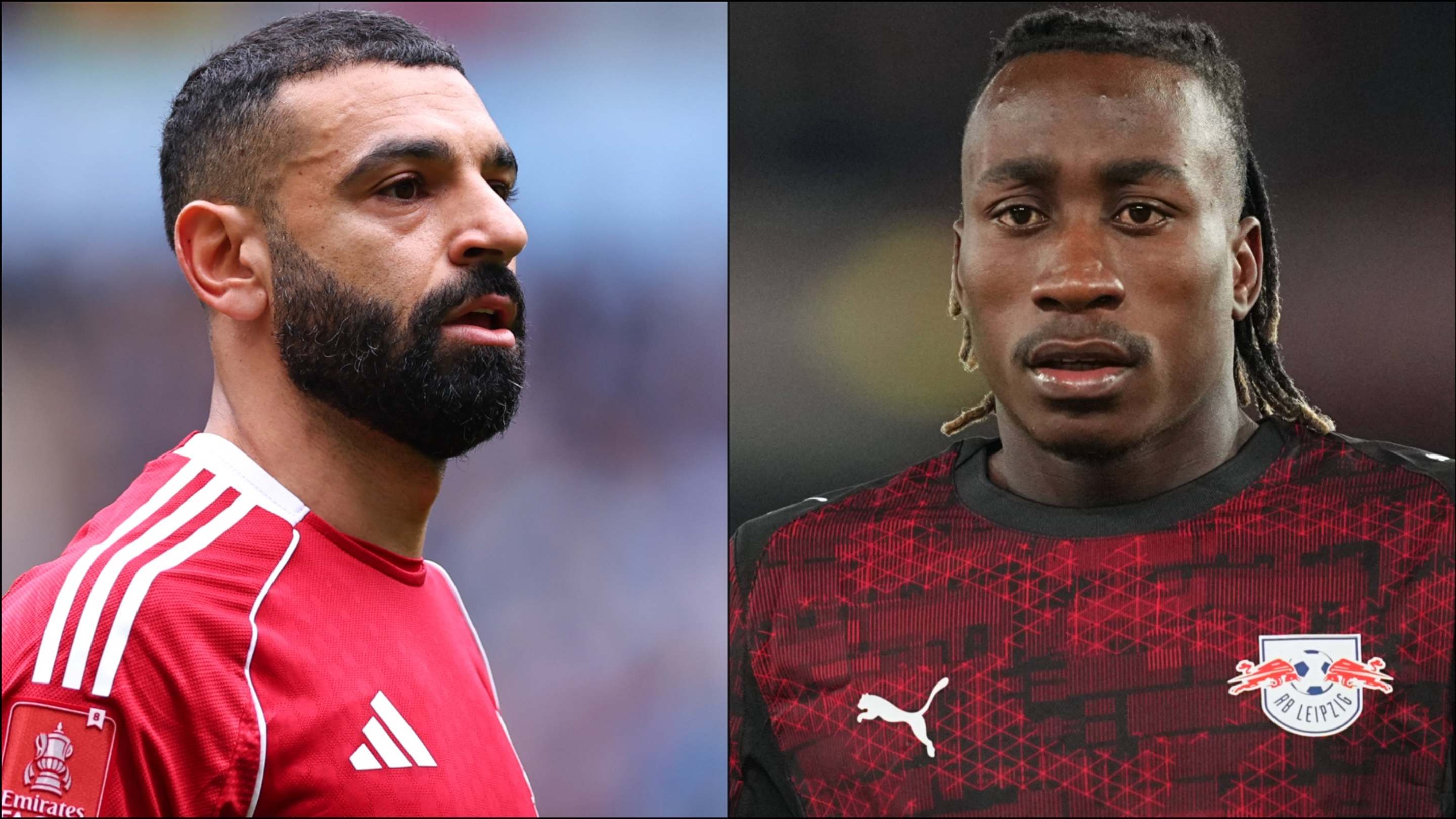 Mohamed Salah and Yan Diomande Dominate Mid-Week Transfer Whispers