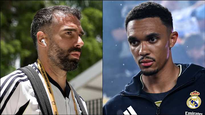 ‘Personal Challenge’—Dani Carvajal Issues Trent Alexander-Arnold Verdict