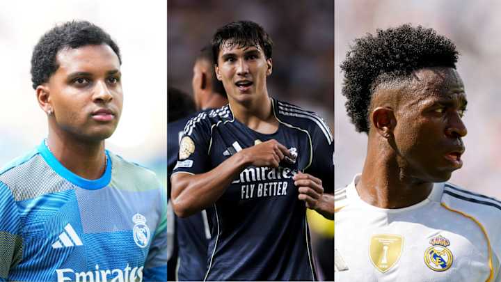 Real Madrid’s Club World Cup Winners and Losers: Rodrygo Falters As Gonzalo Garcia Shines