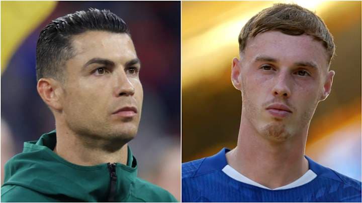 Transfer Rumors: Ronaldo Eyes Man Utd Misfit; Chelsea Braced for €250 Million Palmer Bid