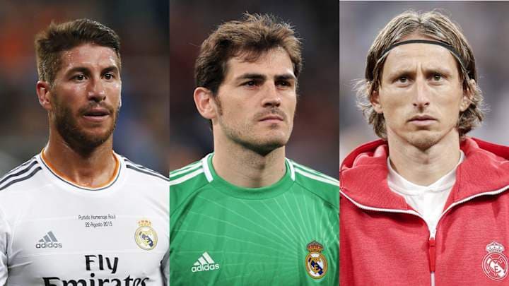 Real Madrid All-Time Appearance Leaders: A Testament to Longevity and Legend