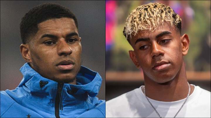 ‘Eager to Play’—Marcus Rashford Reveals Excitement at Lamine Yamal Link Up