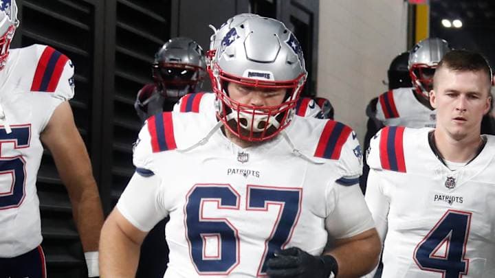 Texans’ New Center Option Brings Insider Knowledge to Rebuilt O-Line