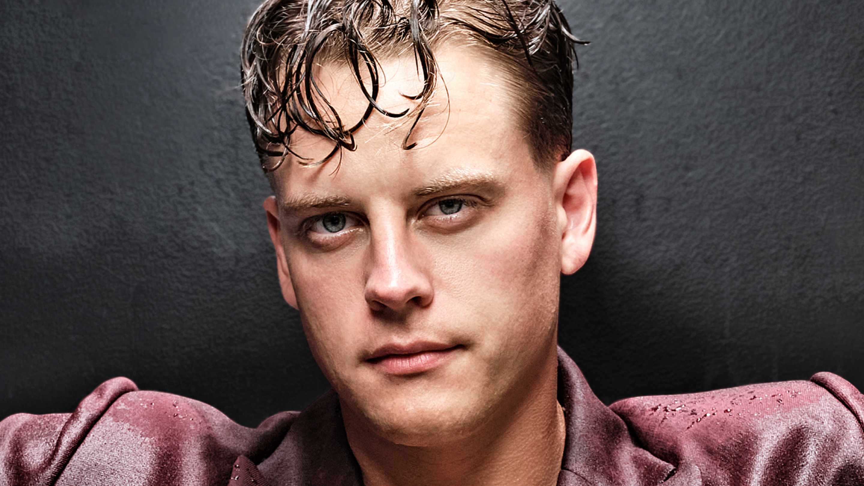 Joe Burrow Keeps It Cool On and Off the Field