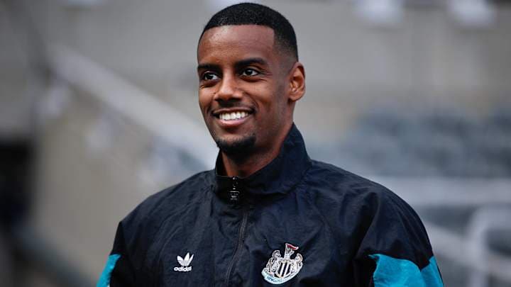 Dream Transfer: Alexander Isak to Man Utd