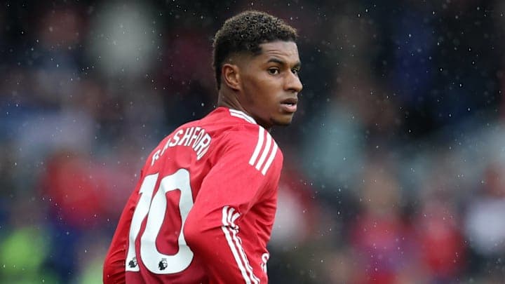 Marcus Rashford’s Potential Man Utd Exit: A New Path Emerges
