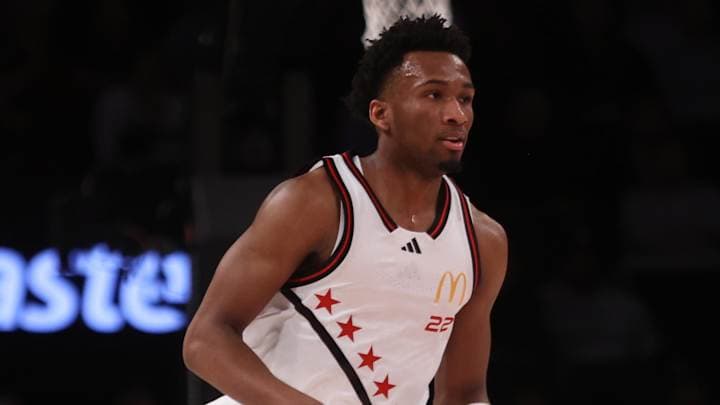 2026 NBA Draft: Darryn Peterson Could Break the Trend