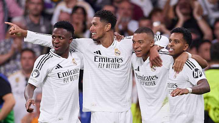 Real Madrid 2025–26 La Liga Fixtures: When Los Blancos Play Barcelona, Atletico Madrid, All Key Dates