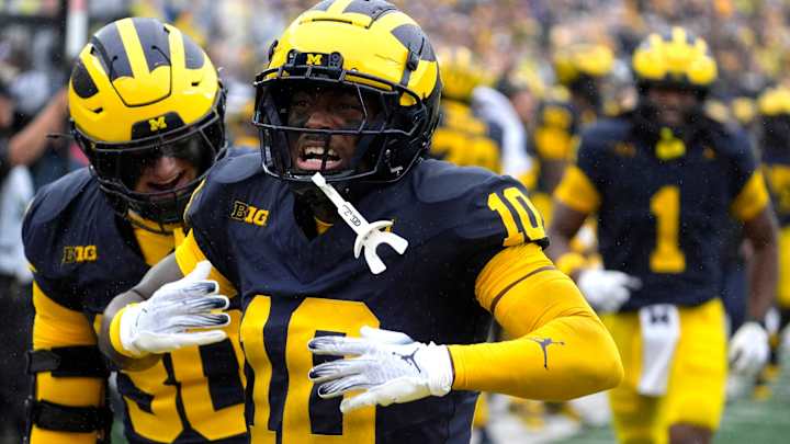 Seahawks predicted to pick lock-down Michigan corner prospect in 2026 NFL draft