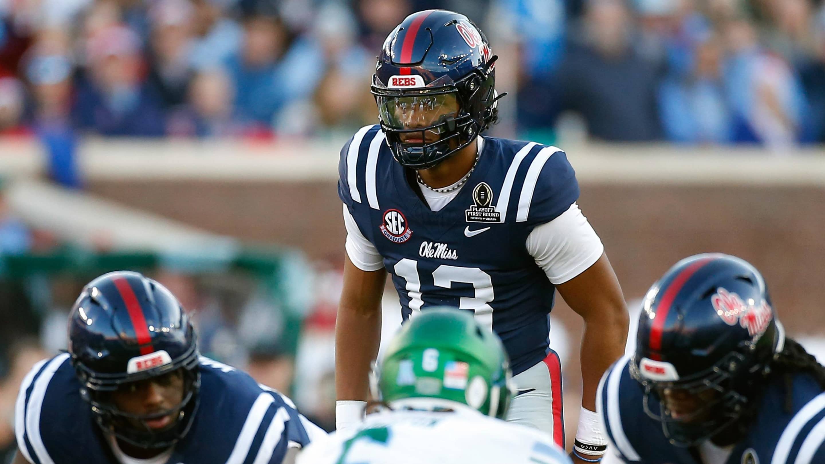 Simmons Takes Center Stage: Ole Miss Transfer Named Missouri’s 2026 Starting Quarterback