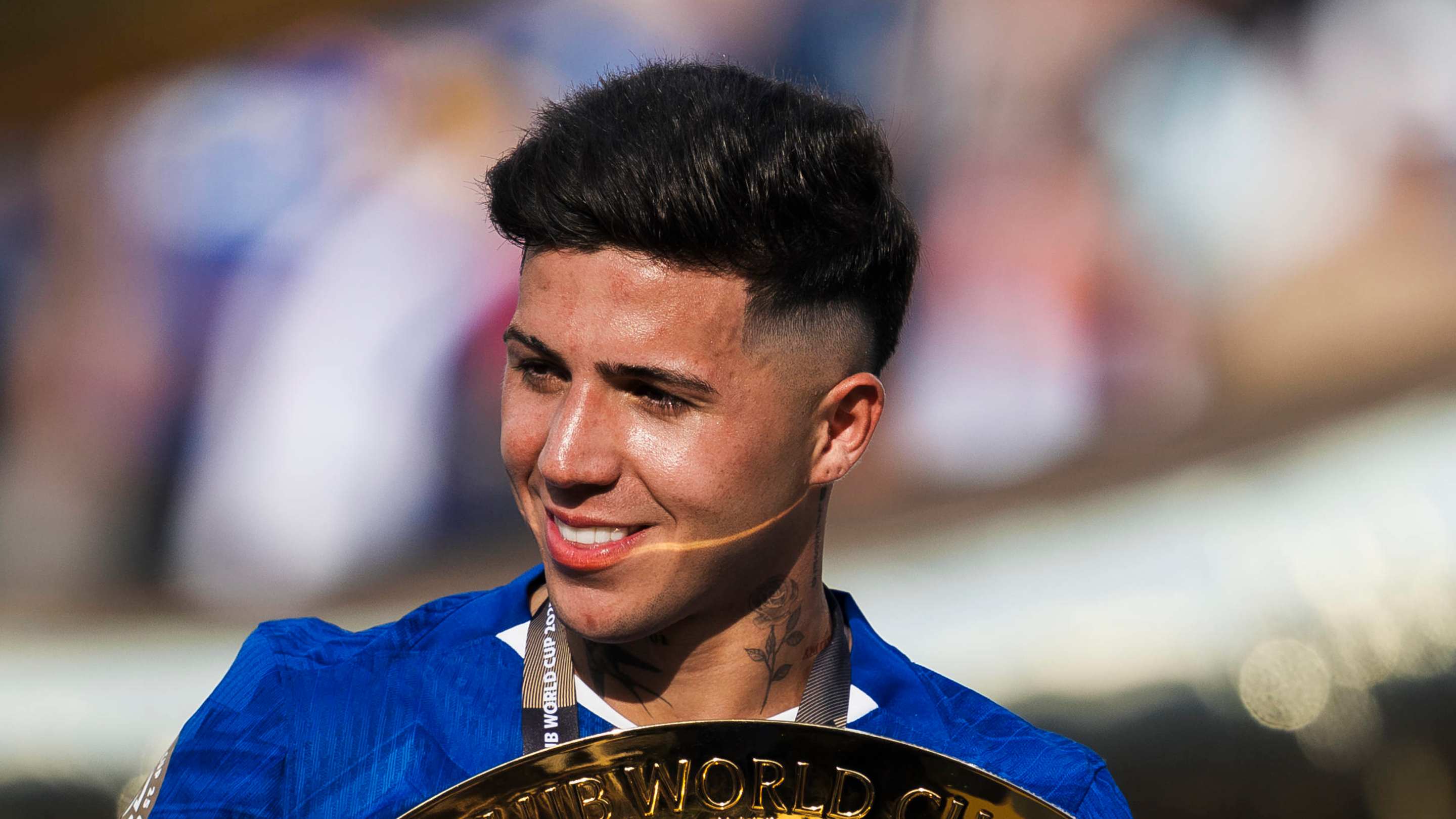 Real Madrid Transfer News: Chelsea Set Enzo Fernandez Fee, Romero, Huijsen, & More