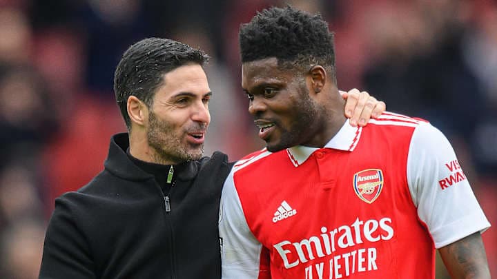 Mikel Arteta Defends Arsenal Protocol Over Thomas Partey After Multiple Rape Charges