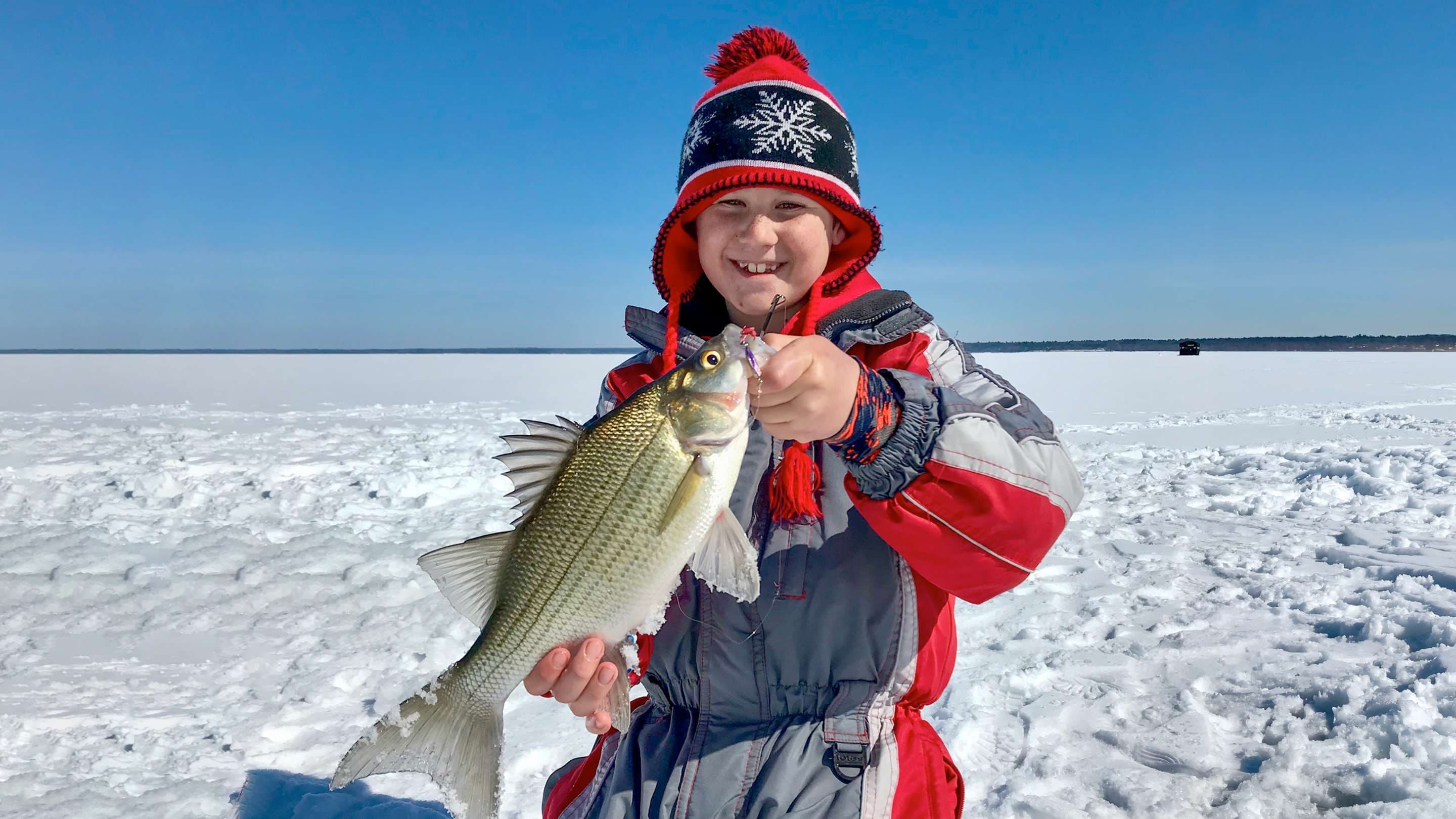 What I’ve Learned About Taking Kids Ice Fishing So They Want to Do It Again
