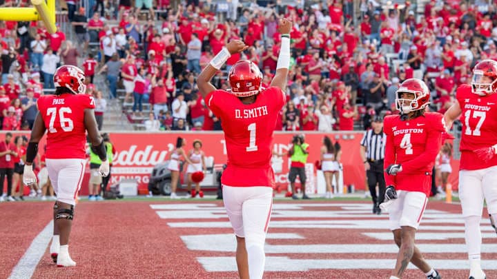 A 2025 Season Preview of Houston Cougars