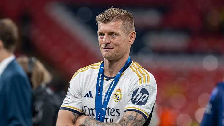 Toni Kroos Weighs in on ‘Most Important’ Issue Affecting Real Madrid