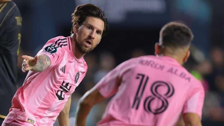 Inter Miami Predicted Lineup vs. Atlas: Lionel Messi Returns for Herons