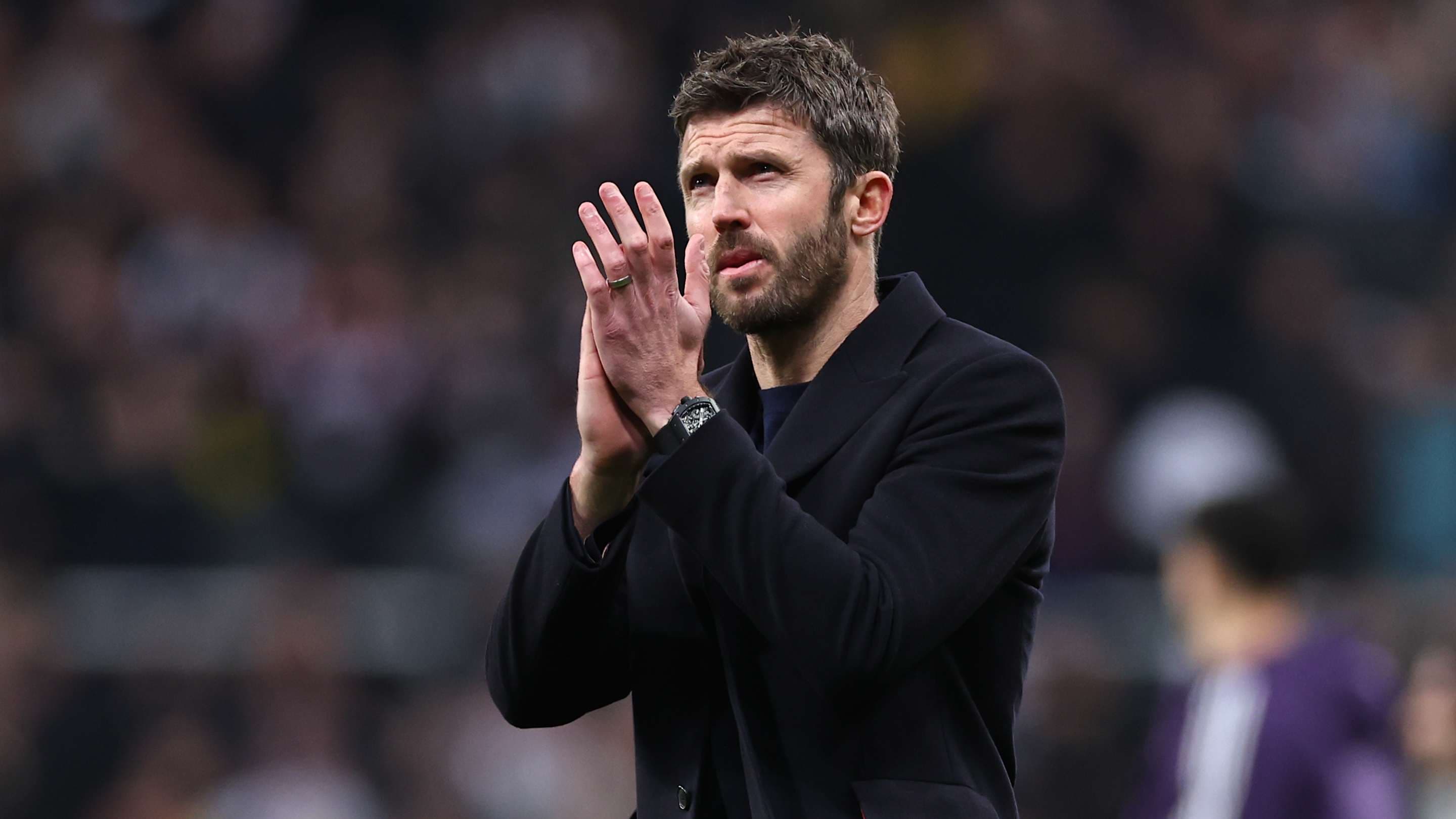 Report: Man Utd Considering Move for Former Man City Youngster