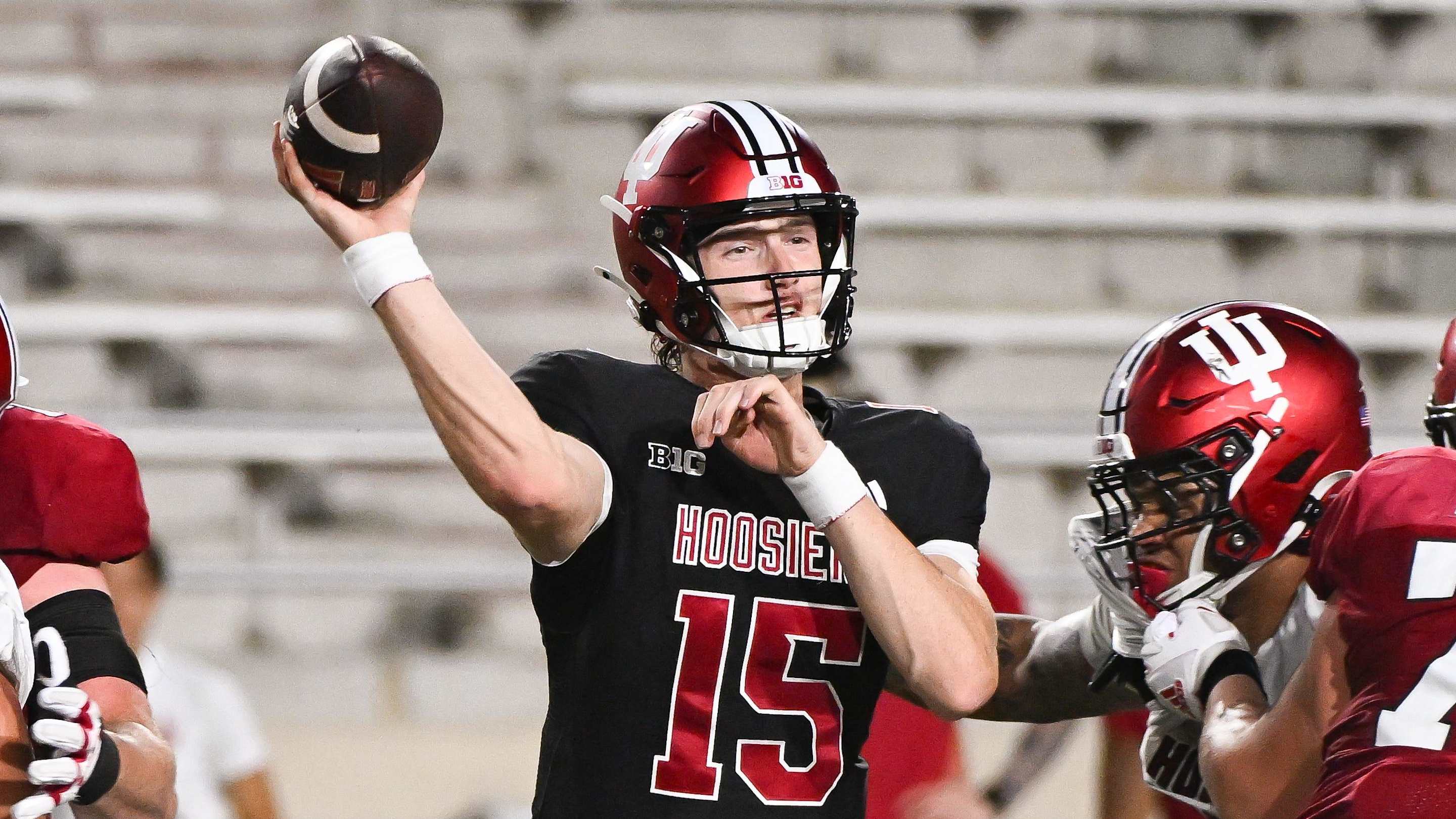 Indiana Football QB Returns to Roster After Spending Year as Coaching Assistant