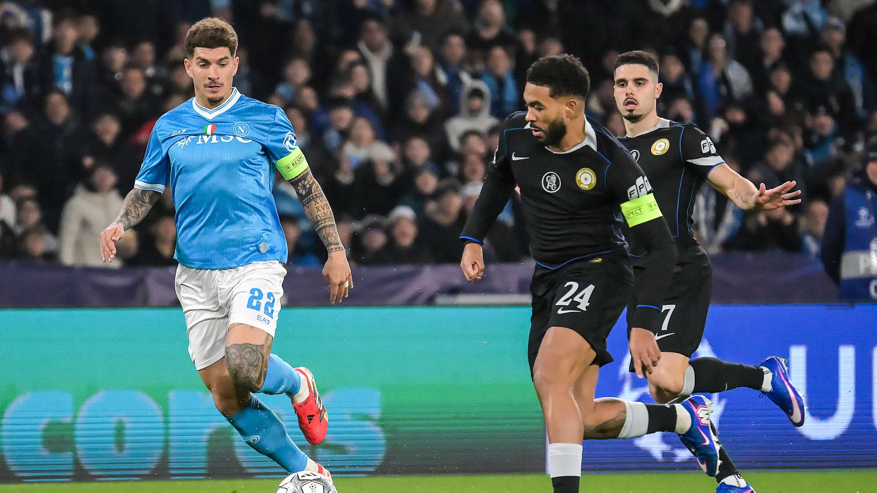 Rosenior confirms delayed double Chelsea fitness decision for Wolves trip despite previous statement