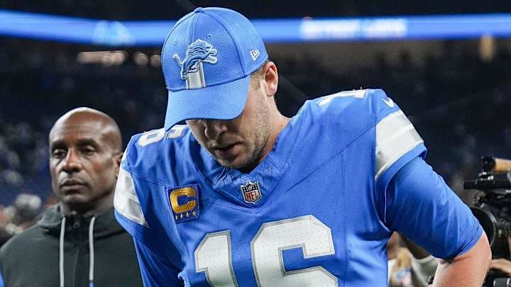 Positive Sports Radio Host Has Unfortunate Detroit Lions Prediction