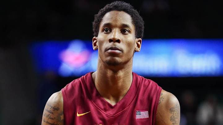 Former Iowa State Star Joins Historic European Basketball Team