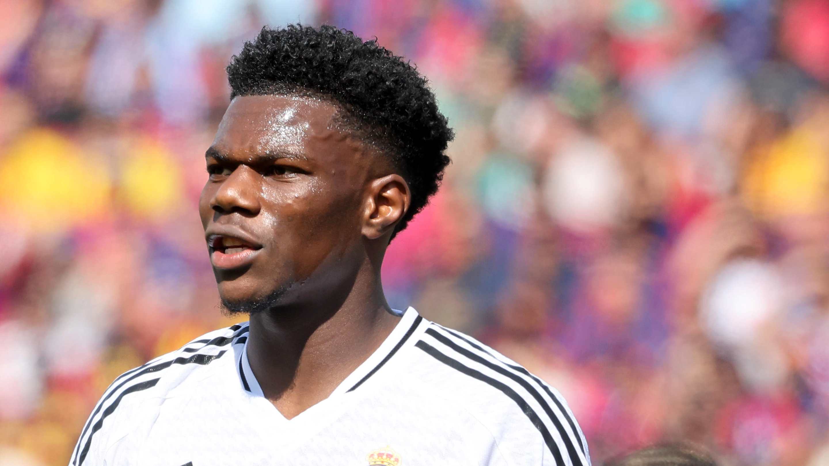 Confirmed Starting Lineup for Real Madrid vs Manchester City in the Champions League