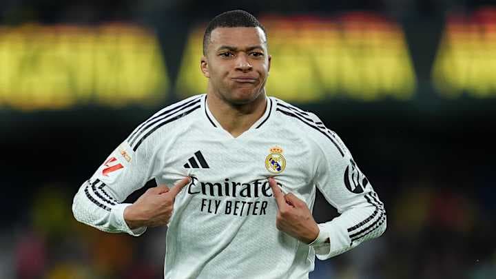 Kylian Mbappe Breaks Silence on Real Madrid Number Change
