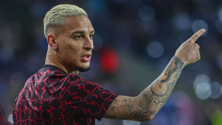 Antony: Man Utd Find Two New Suitors, Real Betis Move ‘Unrealistic’