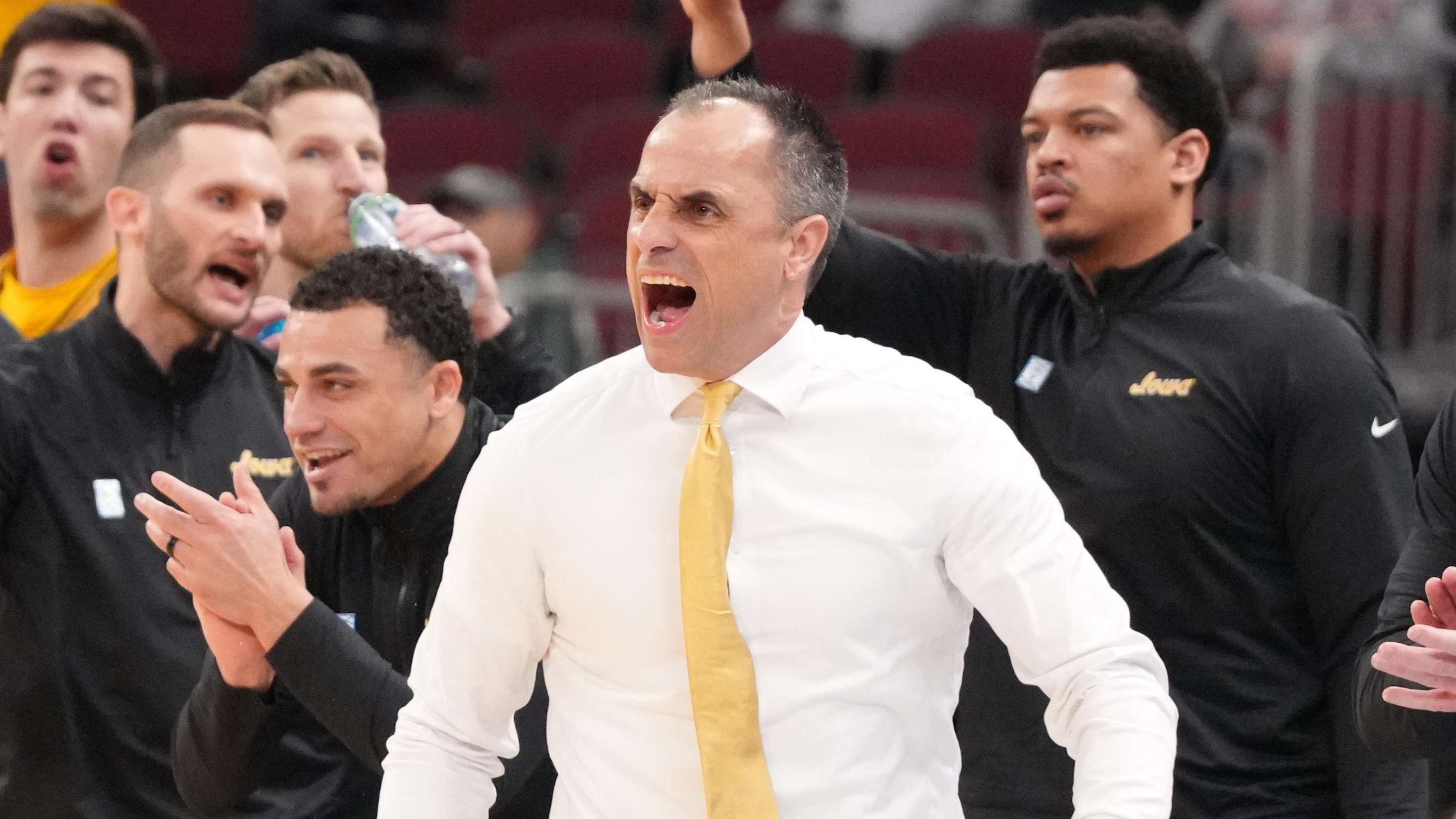 Iowa MBB March Madness Hub: Schedule, Seed, Opponent and Path to Final Four