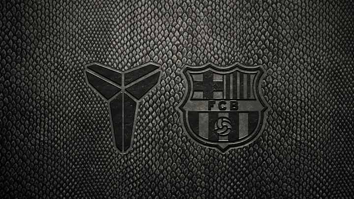 Nike Drops Kobe Bryant x FC Barcelona Soccer Collection