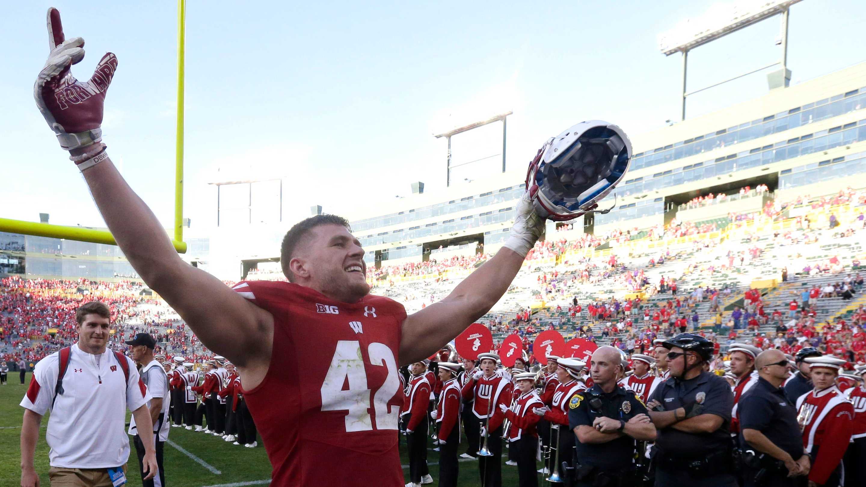 NFL stats from recent seasons prove that Wisconsin has become Linebacker University