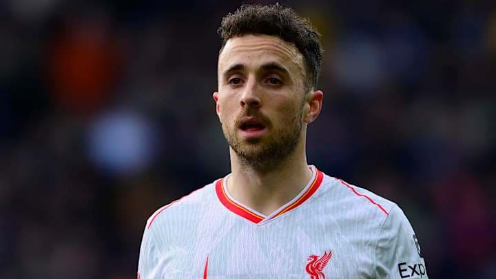 Liverpool, Wolves Unveil New Tributes for Diogo Jota