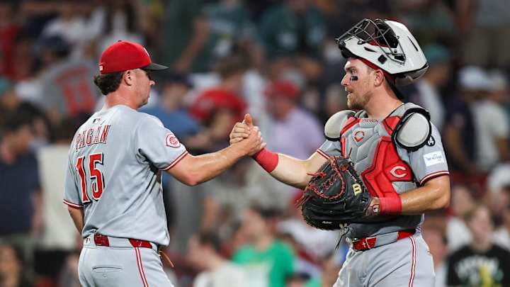 Terry Francona, Christian Encarnacion-Strand, and Nick Martinez React to Comeback Win Over Red Sox