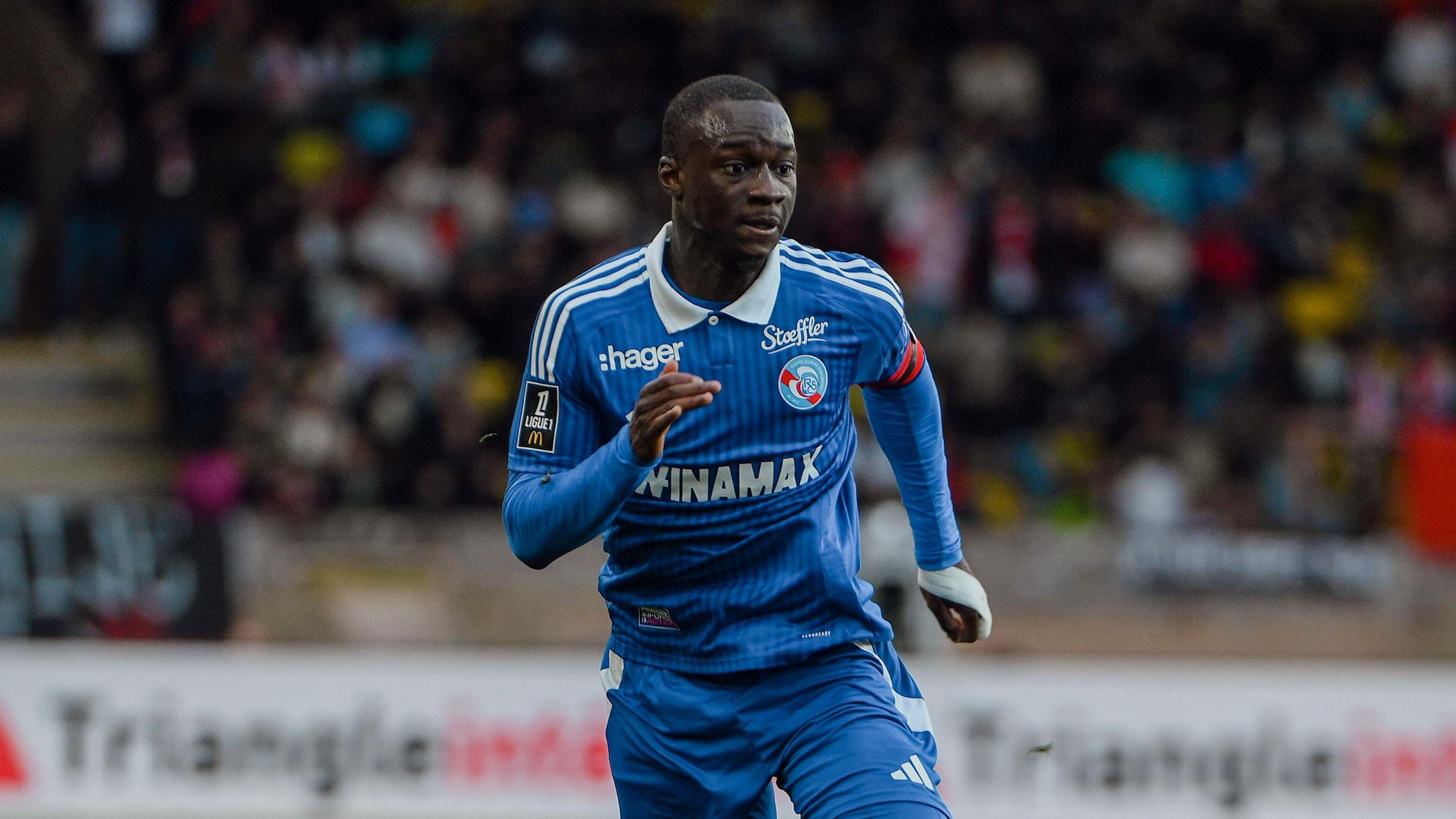 OFFICIAL: Habib Diarra Signs for Sunderland on Five-Year Deal