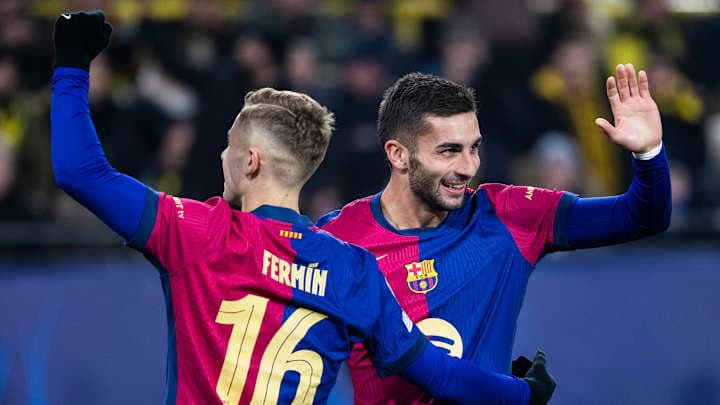 Ranking Barcelona’s Best Attacking Options Off the Bench in 2025–26