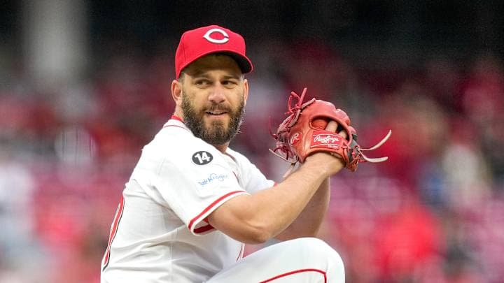 Reds Make Flurry of Roster Moves, Call Up Two Pitchers, Including Familiar Face