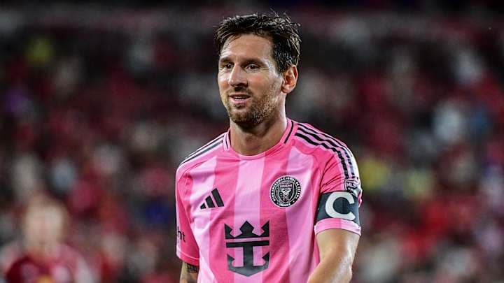 Lionel Messi Risks Inter Miami Suspension for MLS All-Star Absence