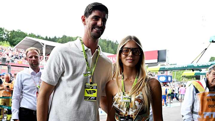 Thibaut Courtois Reveals Surprise Post-Football Career Dream