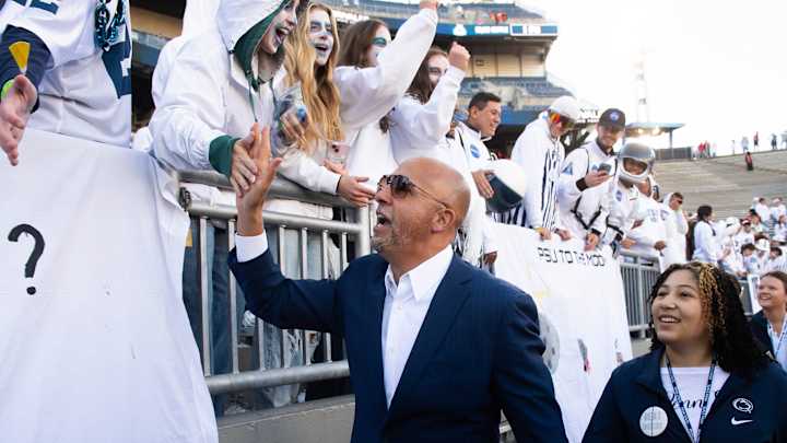 Penn State Tops Major Big Football Preseason Poll for First time