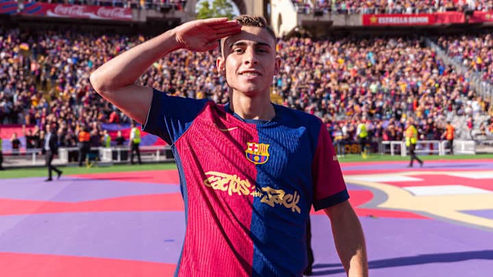 Barcelona ‘Would Consider’ Offers for La Masia Gem As Premier League Giants Lurk