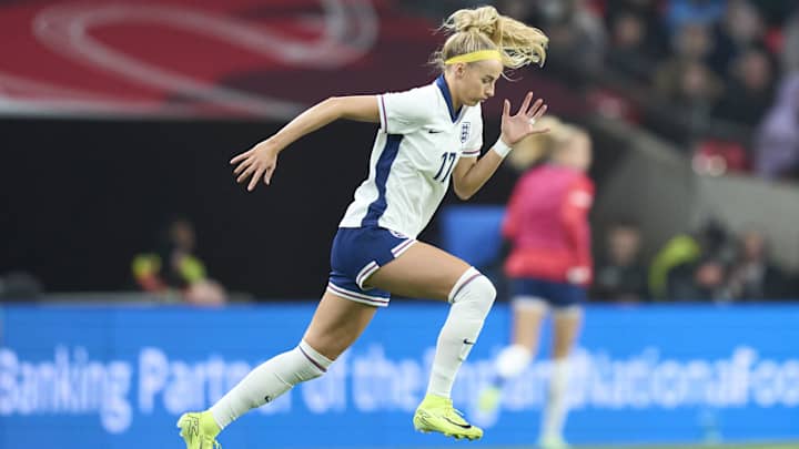 Chloe Kelly Is England’s Euros Super Sub Who Nearly Walked Away