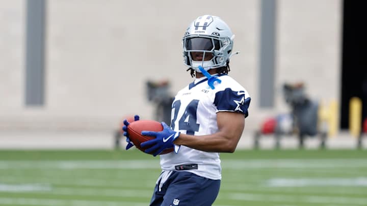 Cowboys rookie 'figuring it out,' impressing Brian Schottenheimer in camp