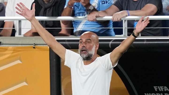 Man City’s Pep Guardiola Tied Up in International ‘Hoax’