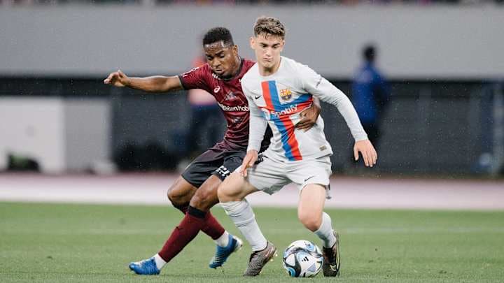 Vissel Kobe vs. Barcelona: How to Watch Preseason Friendly on TV, Live Stream