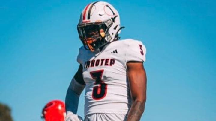 The Latest on MSU 3-Star LB Target Charles Belser